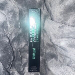 Benefit Bad Gal Bang Waterproof - Intense Pitch Black - Full Size 0.3 Oz